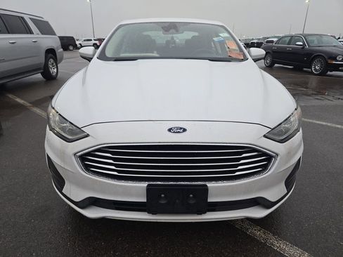 Used 2020 Ford Fusion SE FWD image 7