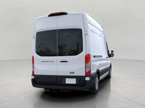 New 2026 Ford Transit 350 148 High Roof w/ Load Area Protection Package RWD image 8