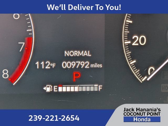 Used 2024 Honda HR-V Sport image 27