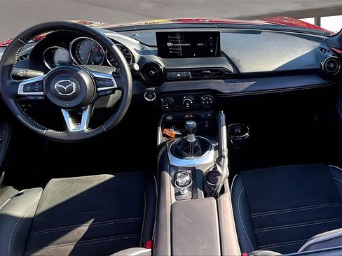 New 2025 MAZDA MX-5 Miata RF Club image 10