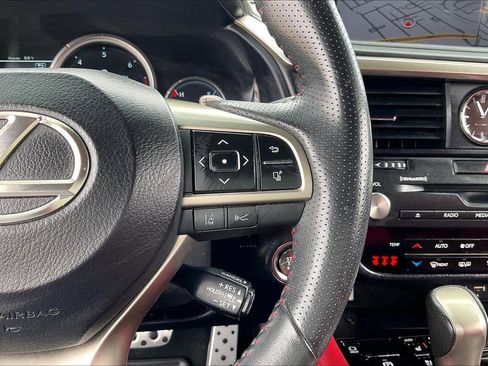 Used 2022 Lexus RX 350 F Sport image 25