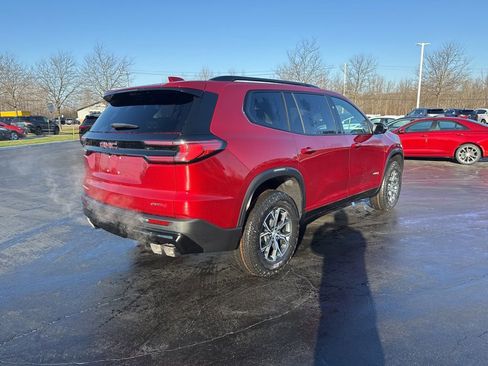 New 2026 GMC Acadia AT4 w/ Luxury Package image 2