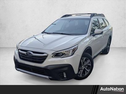 Used 2020 Subaru Outback Limited w/ Popular Package #2