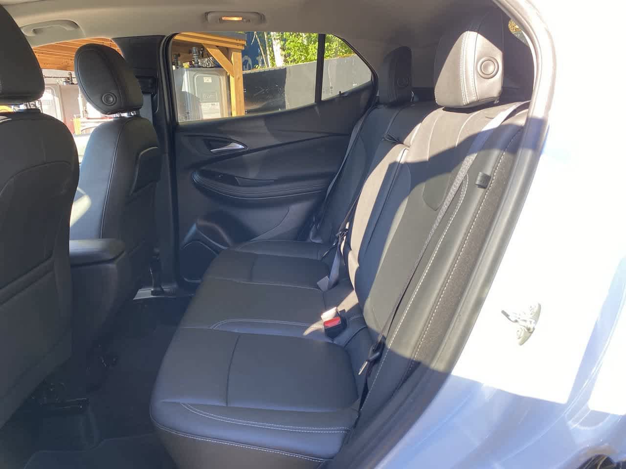 Used 2024 Buick Encore GX Sport Touring w/ Experience Buick Package AWD/4WD image 15