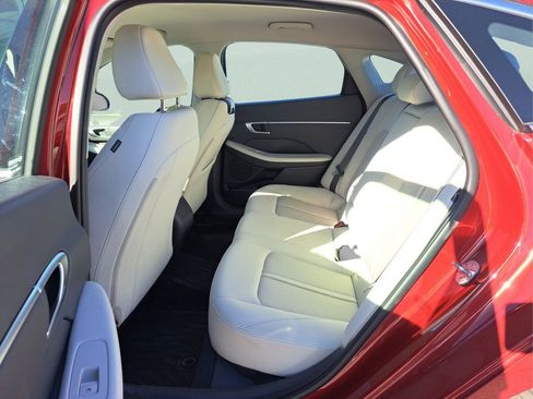 Certified 2024 Hyundai Sonata SEL image 13