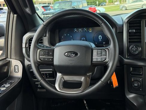 Used 2024 Ford F150 XLT w/ XLT Black Appearance Package AWD/4WD image 8