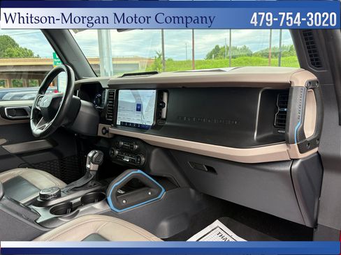 Used 2021 Ford Bronco Wildtrak AWD/4WD image 15