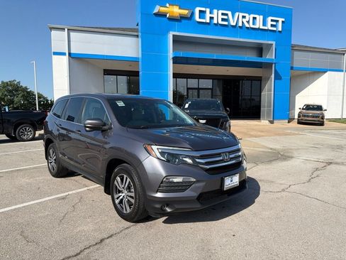Used 2017 Honda Pilot EX-L image 1