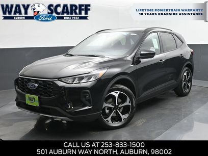 New 2025 Ford Escape ST-Line Elite w/ Tech Pack #2