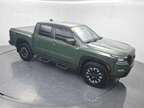 Used 2024 Nissan Frontier PRO-4X w/ Pro Convenience Package image 59