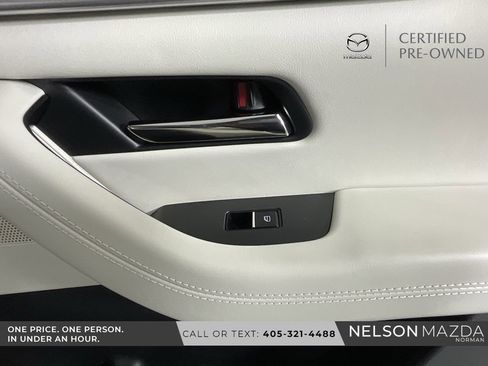 Certified 2025 MAZDA CX-90 Plug-In Hybrid w/ Premium Plus image 19