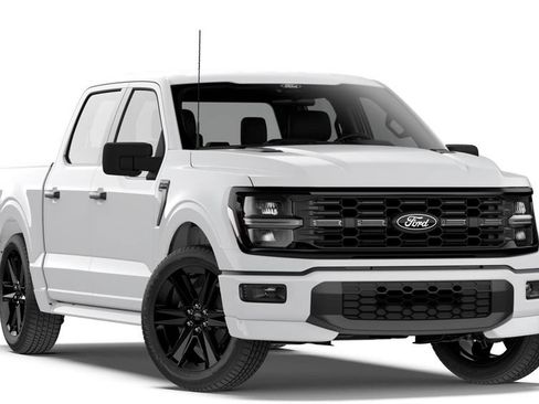 New 2026 Ford F150 STX w/ F-150 LOBO Package AWD/4WD image 4