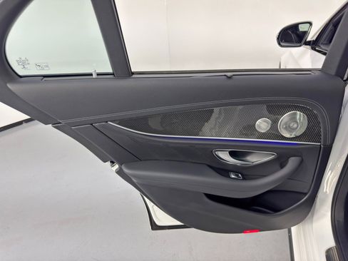 Used 2023 Mercedes-Benz E 53 AMG 4MATIC Sedan image 47