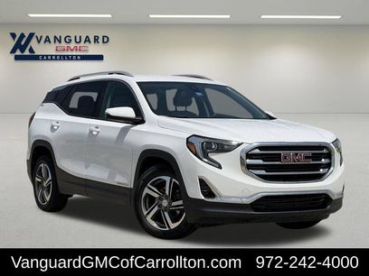 Used 2021 GMC Terrain SLT