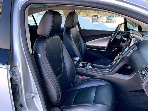 Used 2015 Chevrolet Volt Premium w/ Premium Trim Package image 7