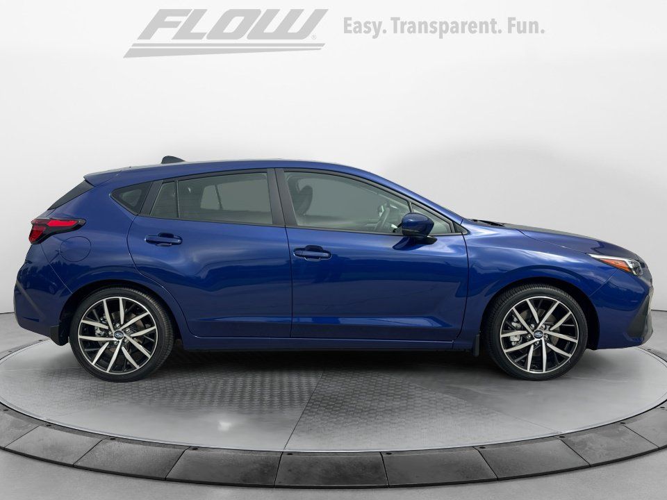 New 2026 Subaru Impreza 2.0i Sport AWD/4WD image 8