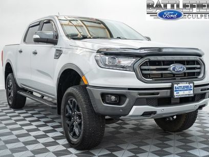 Used 2022 Ford Ranger Lariat w/ Equipment Group 501A High