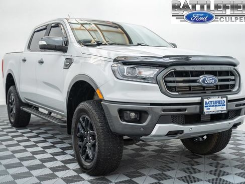 Used 2022 Ford Ranger Lariat w/ Equipment Group 501A High AWD/4WD image 1