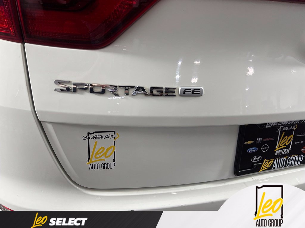Used 2019 Kia Sportage LX FWD image 8