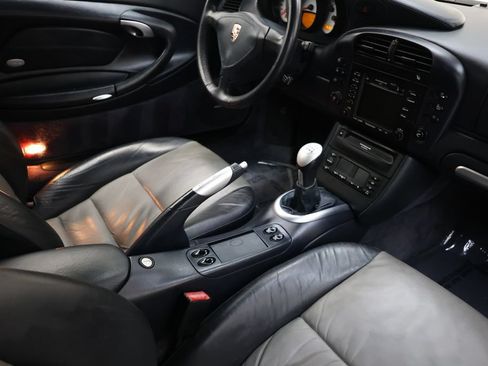 Used 2002 Porsche 911 Turbo AWD/4WD image 58