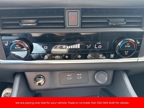 New 2026 Nissan Rogue Dark Armor AWD/4WD image 21