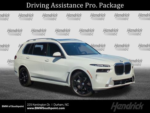 Used 2026 BMW X7 xDrive40i image 1
