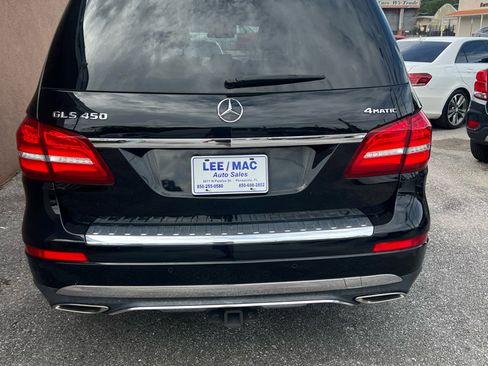 Used 2019 Mercedes-Benz GLS 450 4MATIC w/ Premium 1 Package image 6