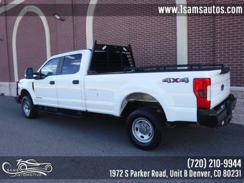 Used 2019 Ford F350 XL w/ Power Equipment Group AWD/4WD image 4