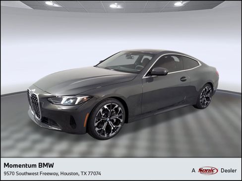 Used 2026 BMW 430i Coupe w/ Premium Package image 1