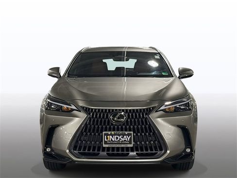 Certified 2022 Lexus NX 350 AWD w/ Premium Package image 8