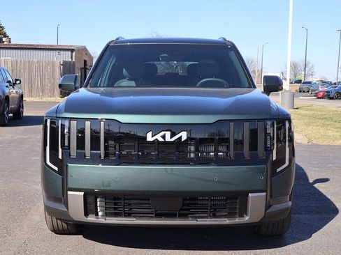 New 2027 Kia Telluride EX w/ Towing Package FWD image 2