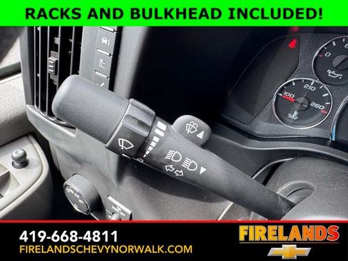 New 2024 Chevrolet Express 2500 w/ Driver Convenience Package image 21