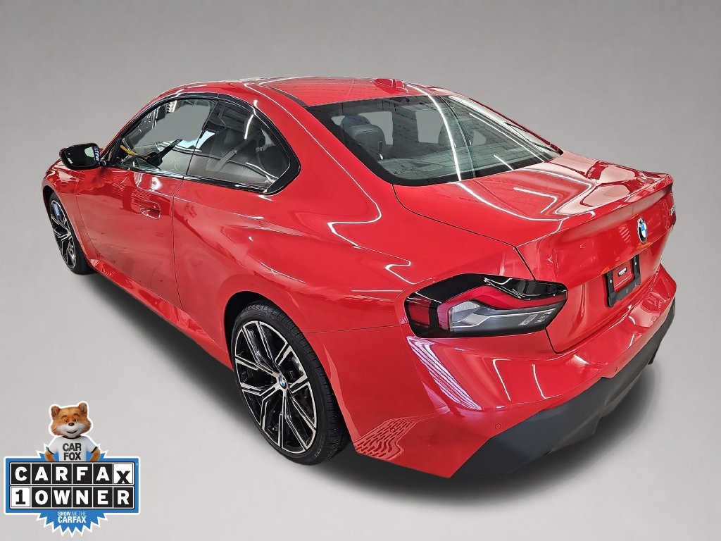 Certified 2023 BMW 230i xDrive Coupe w/ Convenience Package AWD/4WD image 6