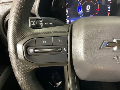 Used 2023 Chevrolet Colorado Trail Boss AWD/4WD image 23