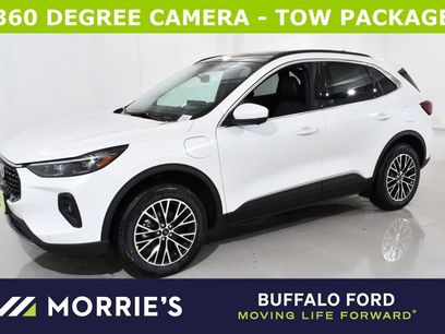 New 2026 Ford Escape SE w/ PHEV Premium Package