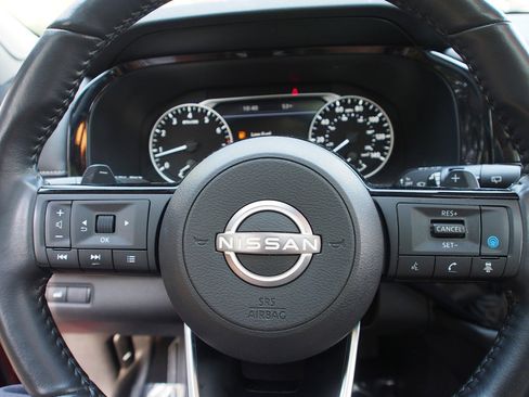 Used 2024 Nissan Pathfinder SL w/ SL Premium Package image 23