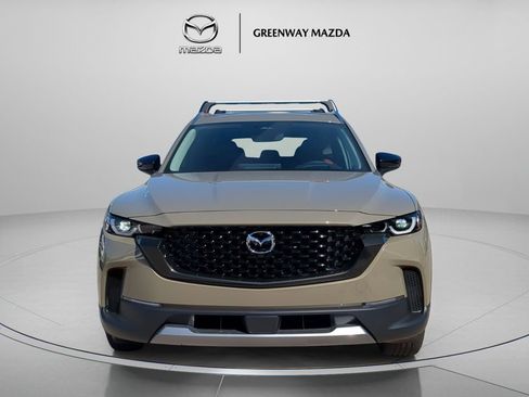 Used 2025 MAZDA CX-50 AWD 2.5 Turbo w/ Premium Pkg image 2