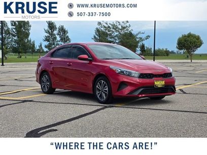 Used 2022 Kia Forte LXS