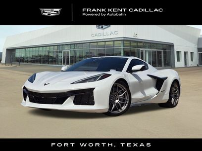 Used 2025 Chevrolet Corvette Z06