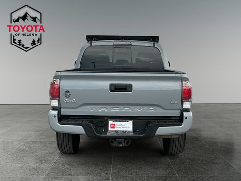 Certified 2020 Toyota Tacoma Limited AWD/4WD image 4
