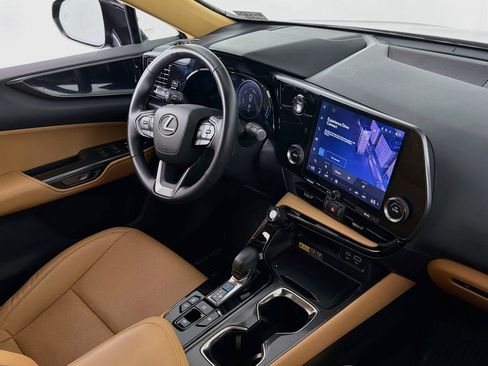 Used 2025 Lexus NX 350h AWD w/ Cold Area Package image 15