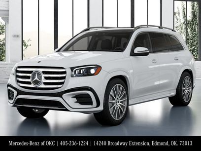 Used 2025 Mercedes-Benz GLS 450 4MATIC