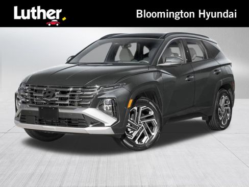 New 2026 Hyundai Tucson Limited AWD/4WD image 1