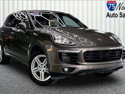 Used 2016 Porsche Cayenne S