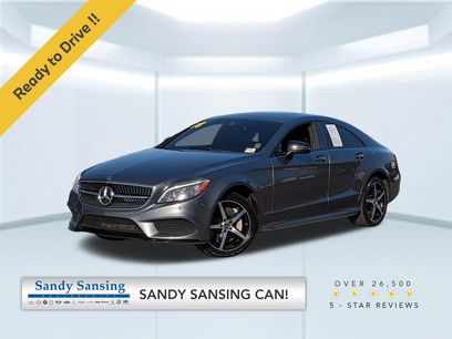 Used 2018 Mercedes-Benz CLS 550 4MATIC w/ Premium 2 Package