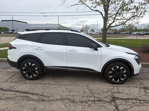 Used 2023 Kia Sportage X-Line AWD/4WD image 18