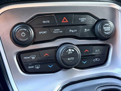 Used 2022 Dodge Challenger R/T w/ Plus Package RWD image 44