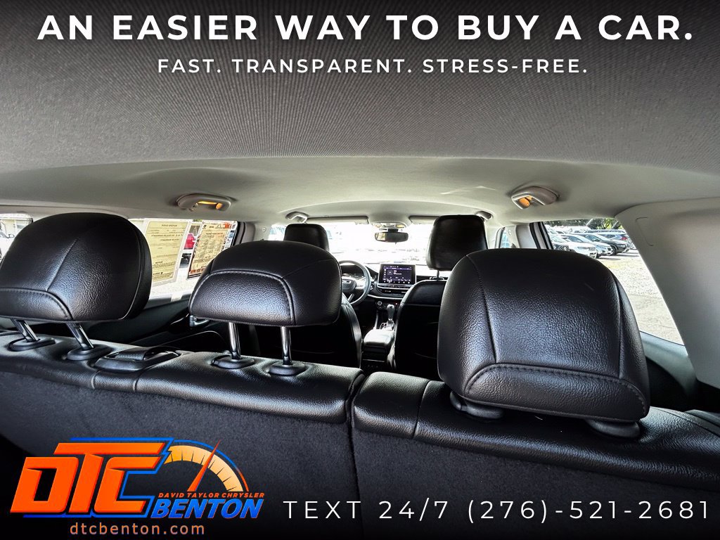 Used 2022 Jeep Compass Trailhawk w/ Trailer Tow Group AWD/4WD image 27