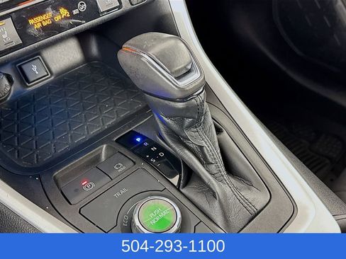 Used 2021 Toyota RAV4 XSE w/ Carpet Mat Package (TMS) image 16