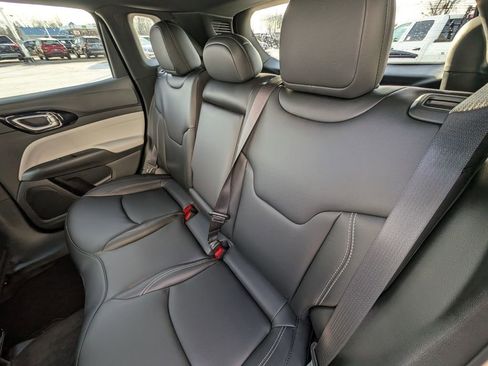 New 2026 Jeep Compass Limited image 16